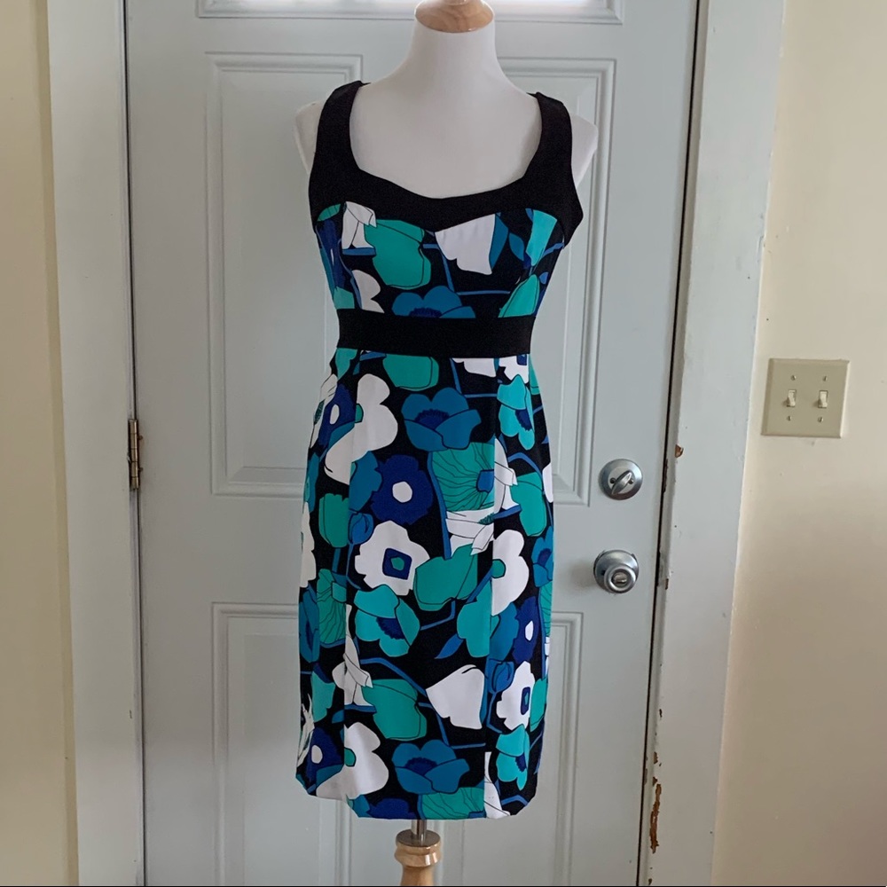 Signature by Sangria Sleeveless Dress